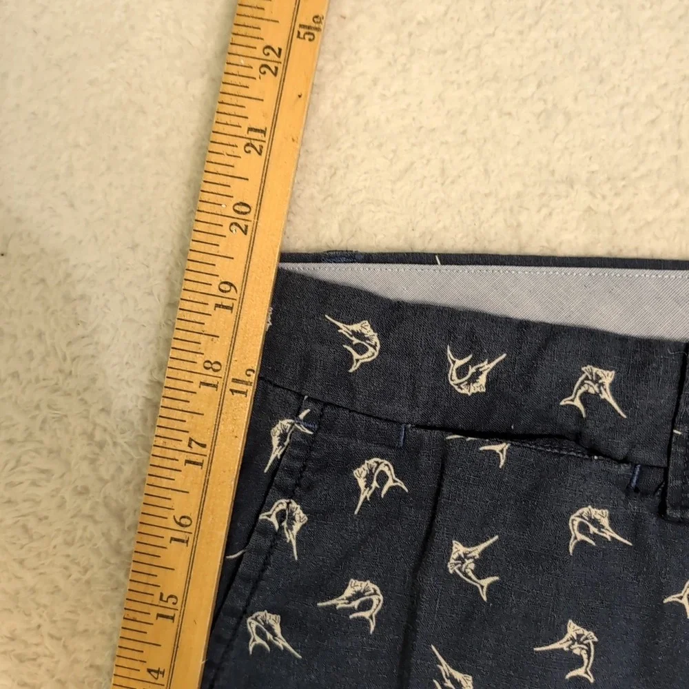 Men's Polo‎ Ralph Lauren Linen Blend Shorts 9